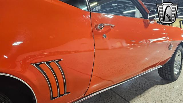 used 1969 Chevrolet Camaro car, priced at $65,000