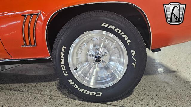 used 1969 Chevrolet Camaro car, priced at $65,000