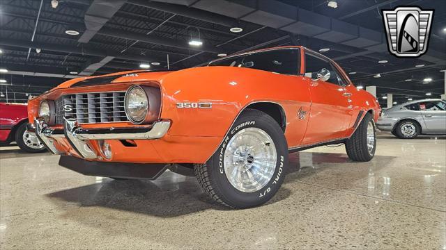 used 1969 Chevrolet Camaro car, priced at $65,000