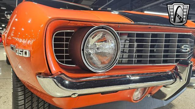 used 1969 Chevrolet Camaro car, priced at $65,000