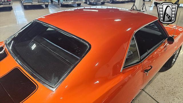 used 1969 Chevrolet Camaro car, priced at $65,000