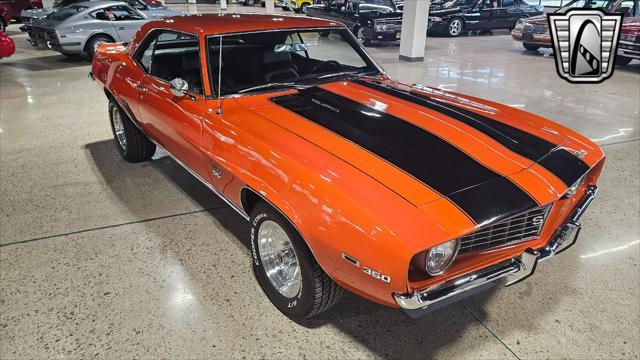 used 1969 Chevrolet Camaro car, priced at $65,000