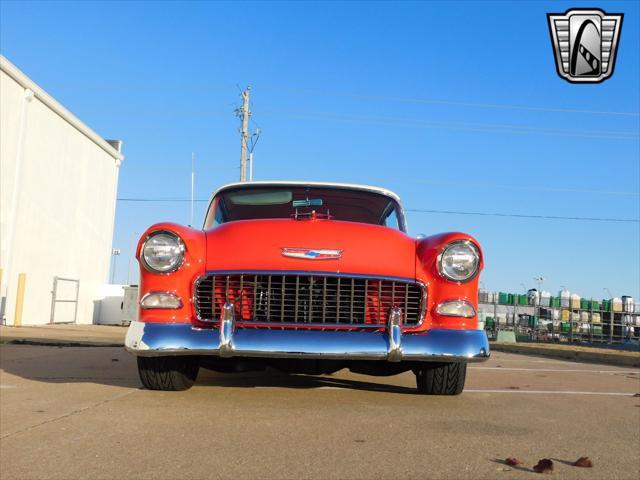 used 1955 Chevrolet Bel Air car, priced at $61,000