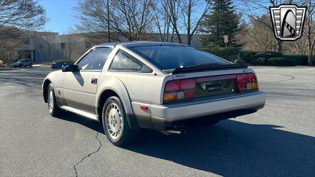 used 1984 Nissan 300ZX car, priced at $25,000