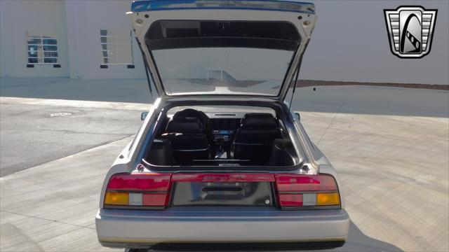 used 1984 Nissan 300ZX car, priced at $25,000