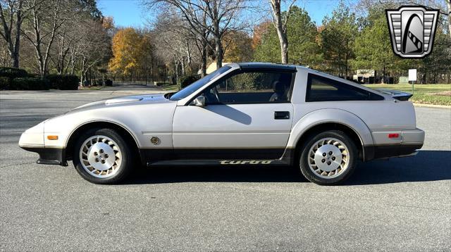 used 1984 Nissan 300ZX car, priced at $25,000