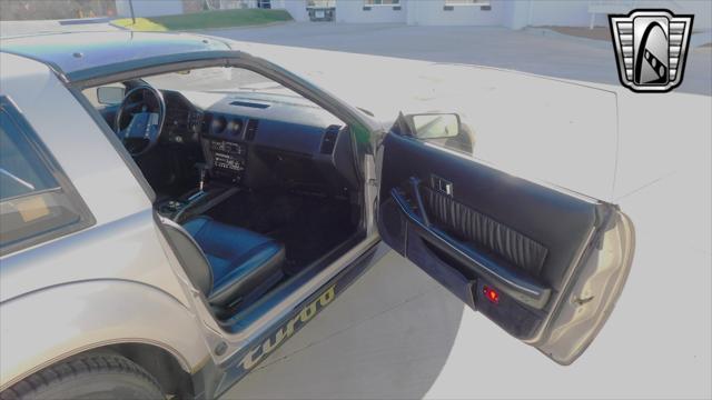 used 1984 Nissan 300ZX car, priced at $25,000