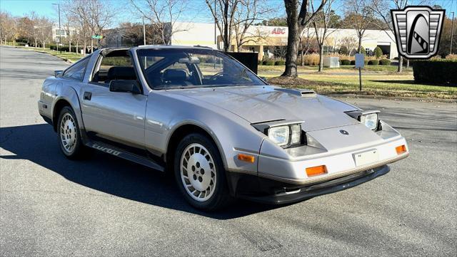 used 1984 Nissan 300ZX car, priced at $25,000