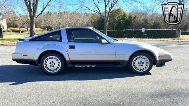 used 1984 Nissan 300ZX car, priced at $25,000