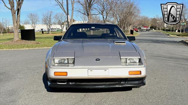 used 1984 Nissan 300ZX car, priced at $25,000