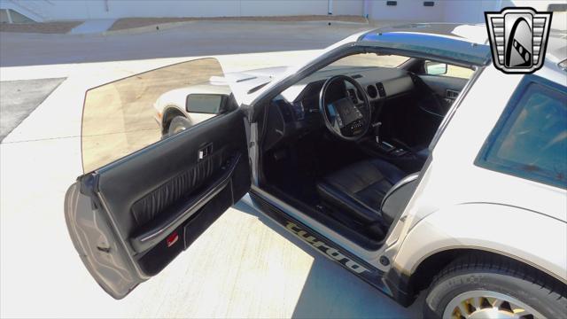 used 1984 Nissan 300ZX car, priced at $25,000