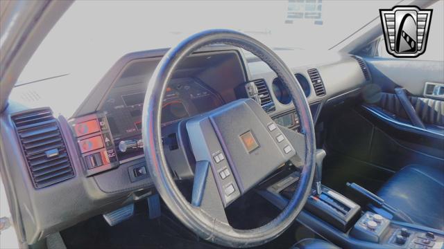 used 1984 Nissan 300ZX car, priced at $25,000