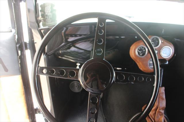 used 1929 Ford Model A car, priced at $89,000