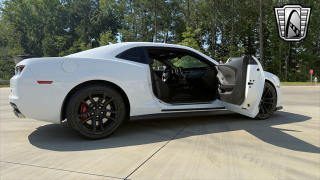 used 2013 Chevrolet Camaro car, priced at $53,000