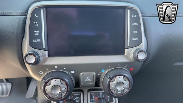 used 2013 Chevrolet Camaro car, priced at $53,000