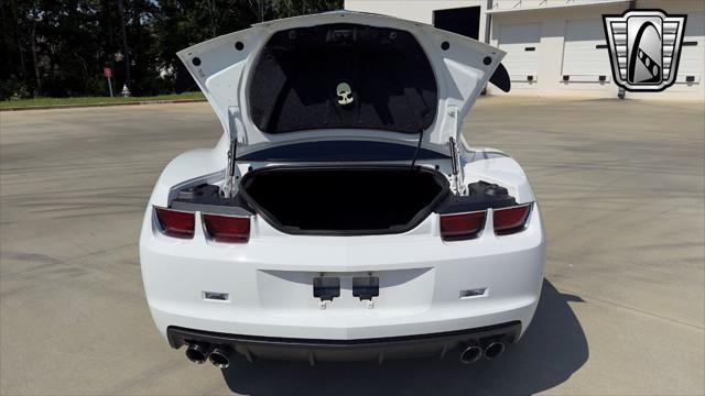 used 2013 Chevrolet Camaro car, priced at $53,000