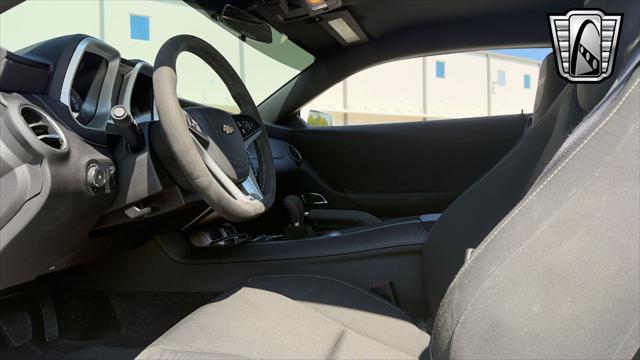 used 2013 Chevrolet Camaro car, priced at $53,000