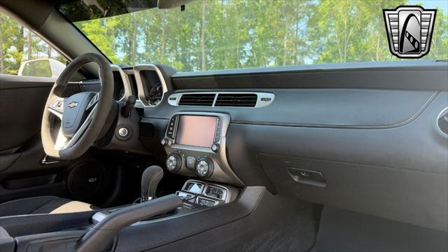 used 2013 Chevrolet Camaro car, priced at $53,000