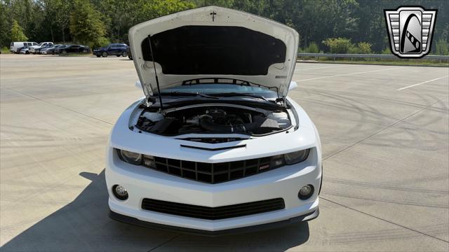 used 2013 Chevrolet Camaro car, priced at $53,000