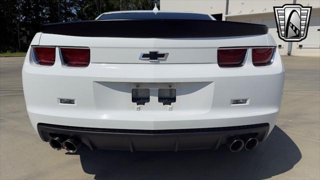 used 2013 Chevrolet Camaro car, priced at $53,000