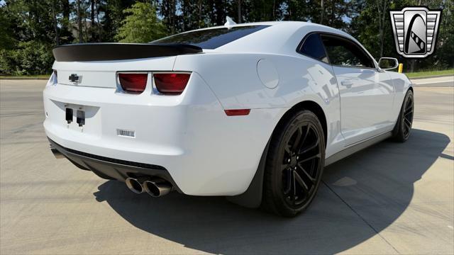 used 2013 Chevrolet Camaro car, priced at $53,000