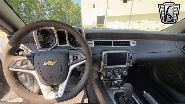 used 2013 Chevrolet Camaro car, priced at $53,000