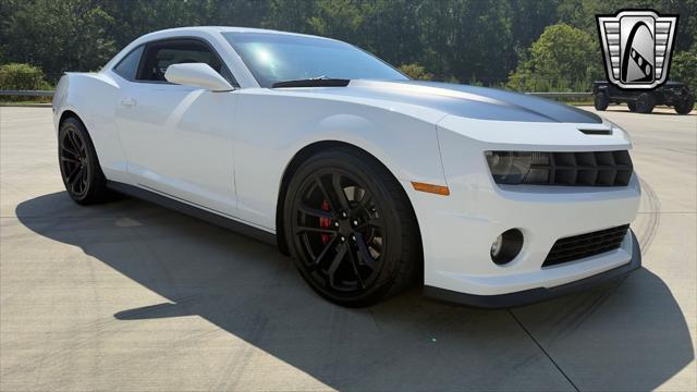 used 2013 Chevrolet Camaro car, priced at $53,000
