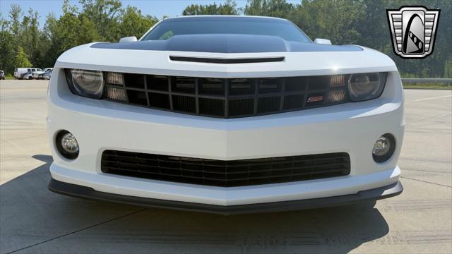used 2013 Chevrolet Camaro car, priced at $53,000
