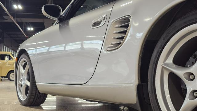 used 2003 Porsche Boxster car, priced at $12,500