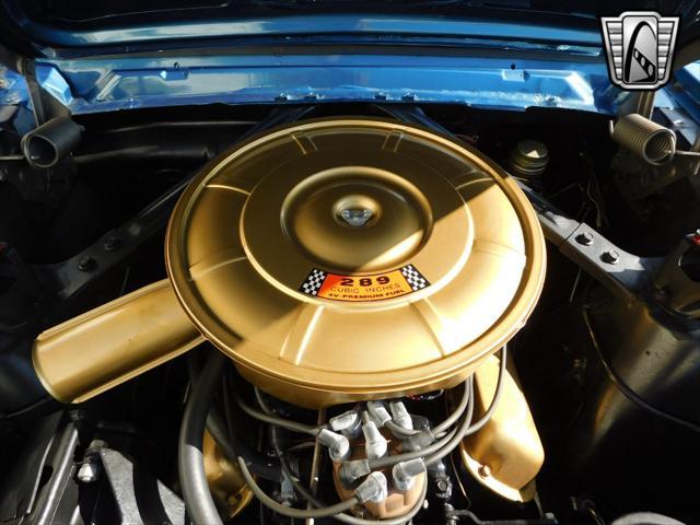 used 1965 Ford Mustang car, priced at $34,000