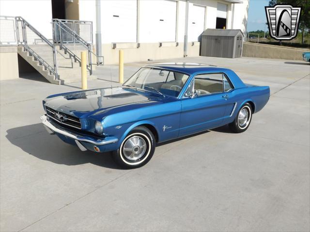 used 1965 Ford Mustang car, priced at $34,000