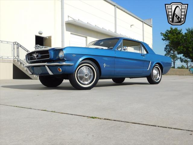 used 1965 Ford Mustang car, priced at $34,000