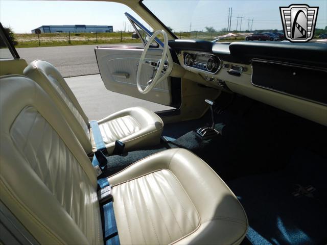 used 1965 Ford Mustang car, priced at $34,000