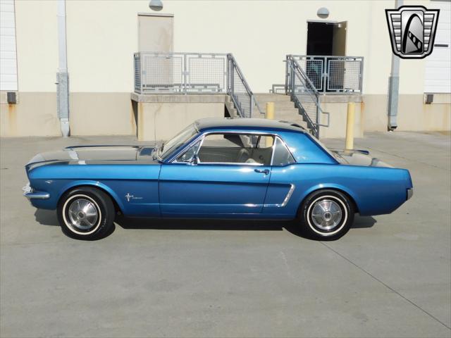 used 1965 Ford Mustang car, priced at $34,000
