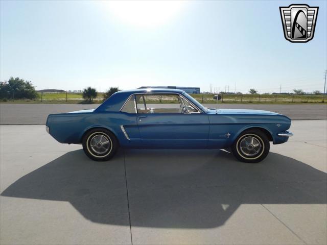 used 1965 Ford Mustang car, priced at $34,000