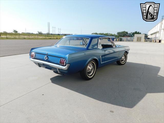 used 1965 Ford Mustang car, priced at $34,000