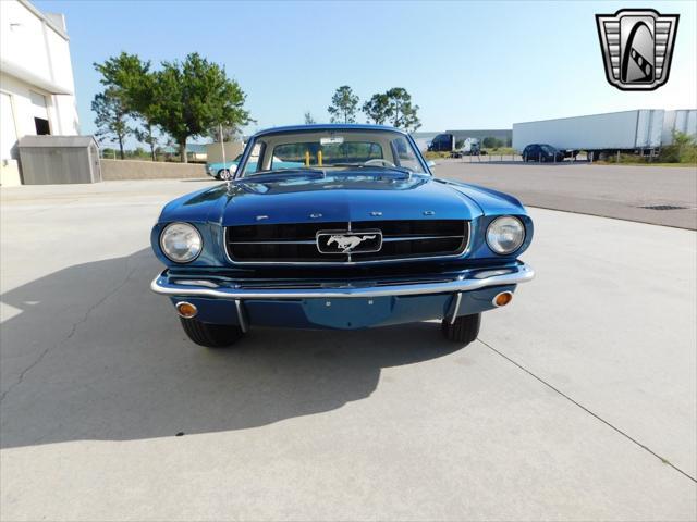 used 1965 Ford Mustang car, priced at $34,000