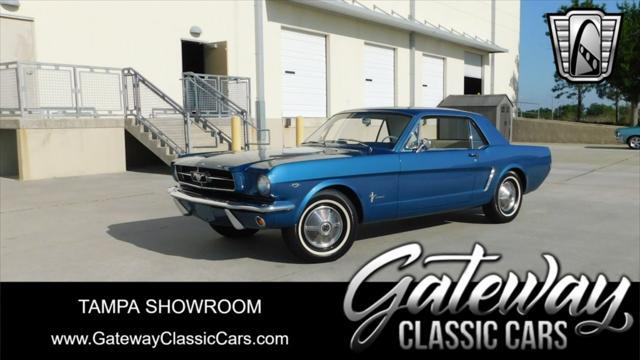 used 1965 Ford Mustang car, priced at $34,000