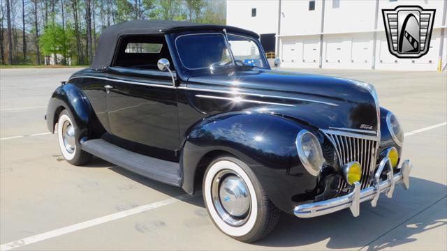 used 1939 Ford Deluxe car, priced at $75,000