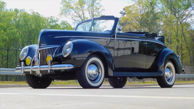 used 1939 Ford Deluxe car, priced at $75,000