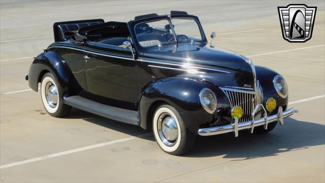 used 1939 Ford Deluxe car, priced at $75,000