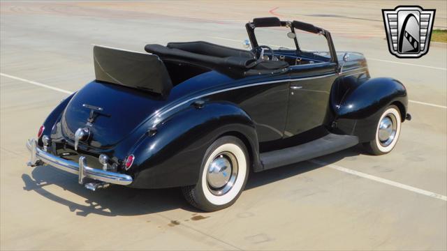 used 1939 Ford Deluxe car, priced at $75,000