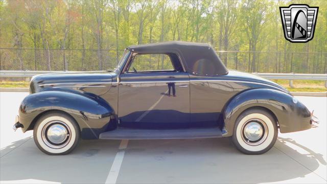 used 1939 Ford Deluxe car, priced at $75,000