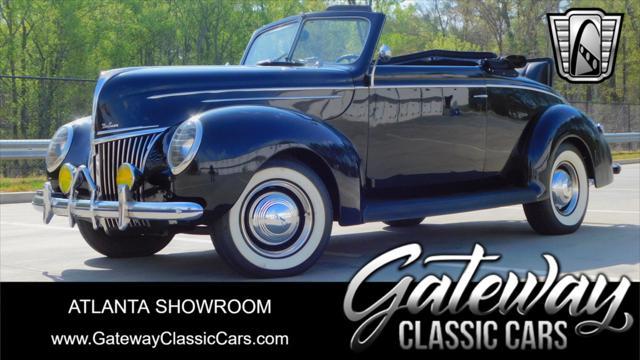 used 1939 Ford Deluxe car, priced at $75,000