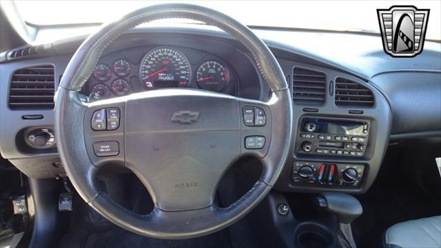 used 2002 Chevrolet Monte Carlo car, priced at $14,500