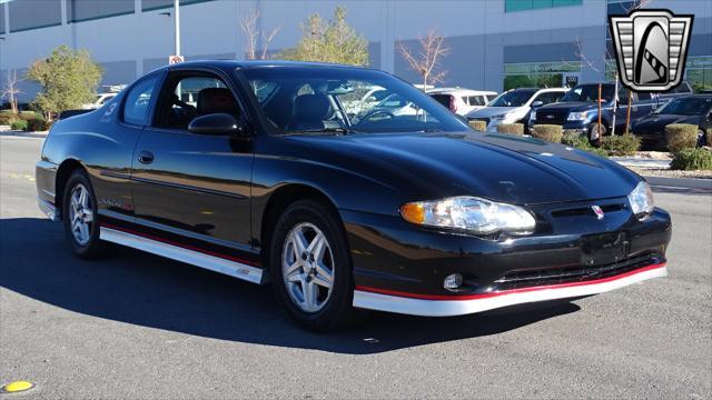 used 2002 Chevrolet Monte Carlo car, priced at $14,500