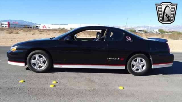 used 2002 Chevrolet Monte Carlo car, priced at $14,500