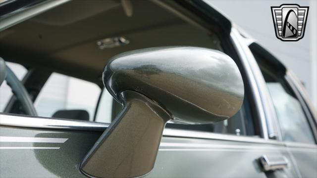 used 1985 Pontiac Parisienne car, priced at $15,000