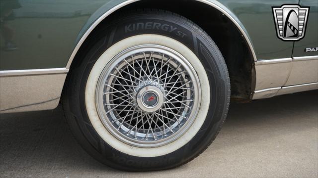 used 1985 Pontiac Parisienne car, priced at $15,000