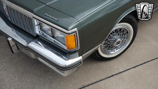 used 1985 Pontiac Parisienne car, priced at $15,000